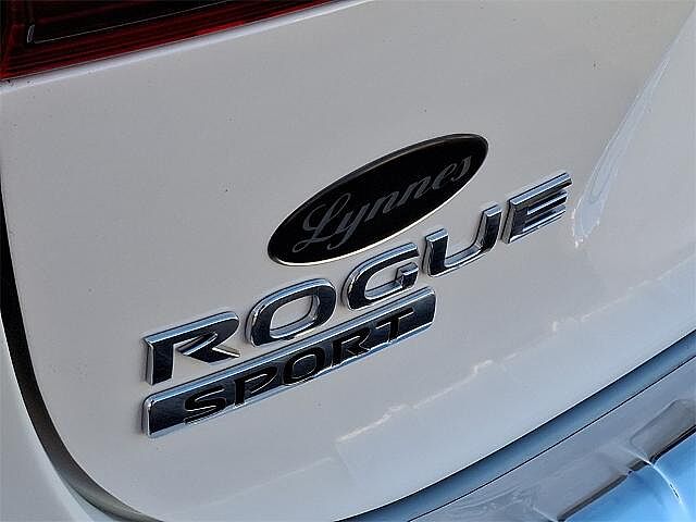 Nissan Rogue Sport