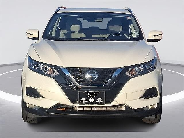 Nissan Rogue Sport