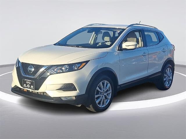 Nissan Rogue Sport