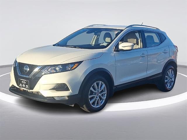 Nissan Rogue Sport