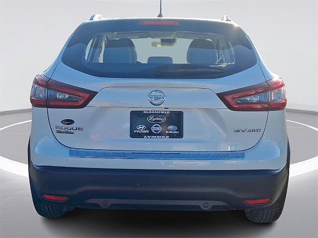 Nissan Rogue Sport