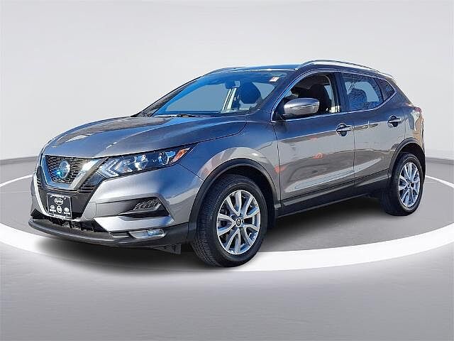 Nissan Rogue Sport