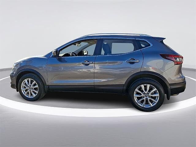 Nissan Rogue Sport