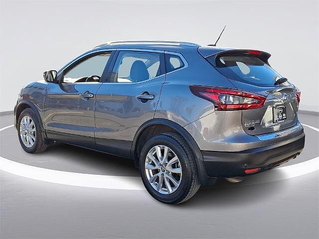 Nissan Rogue Sport