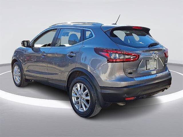 Nissan Rogue Sport