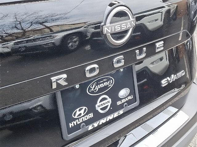 Nissan Rogue