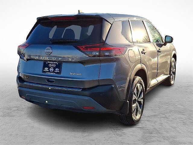 Nissan Rogue