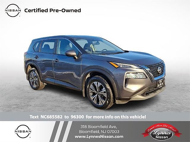 Nissan Rogue