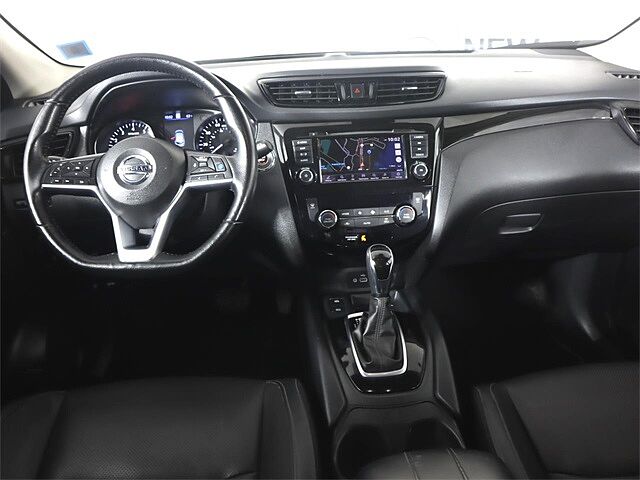 Nissan Rogue Sport