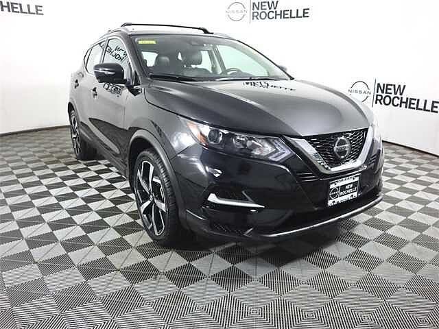 Nissan Rogue Sport