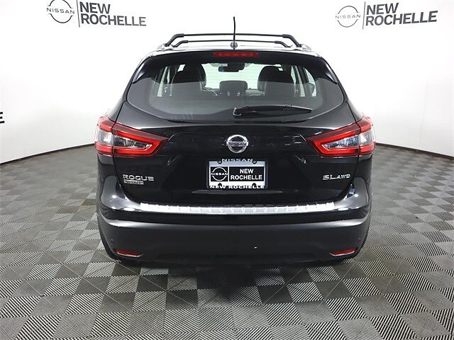 Nissan Rogue Sport