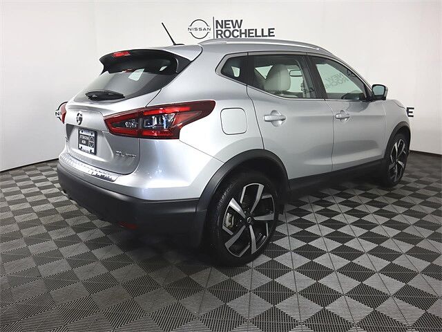 Nissan Rogue Sport