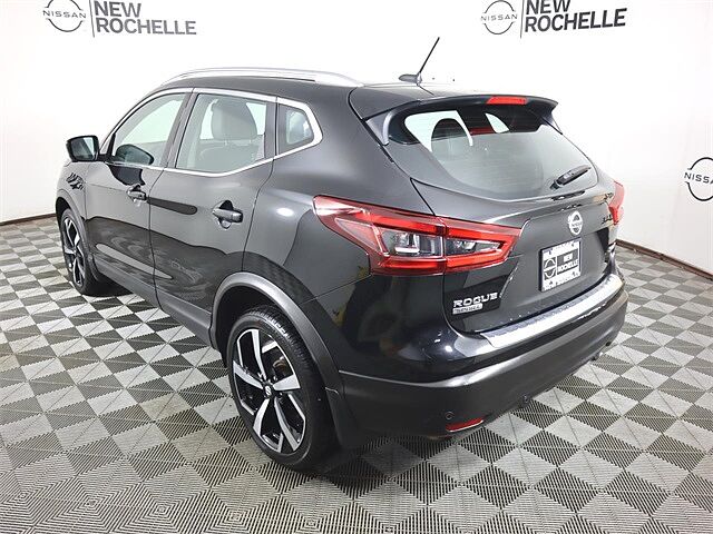 Nissan Rogue Sport