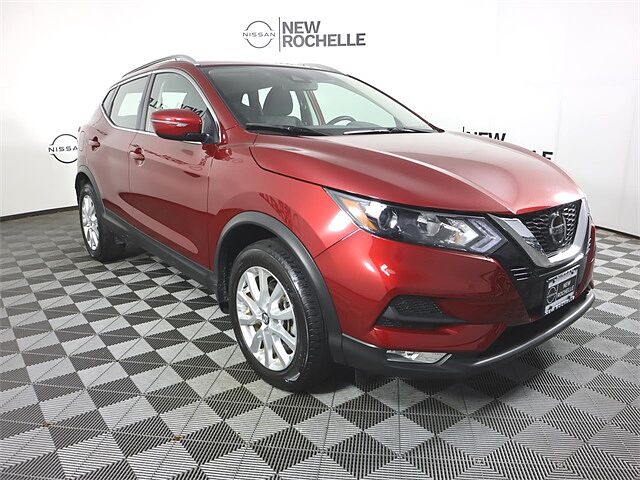 Nissan Rogue Sport