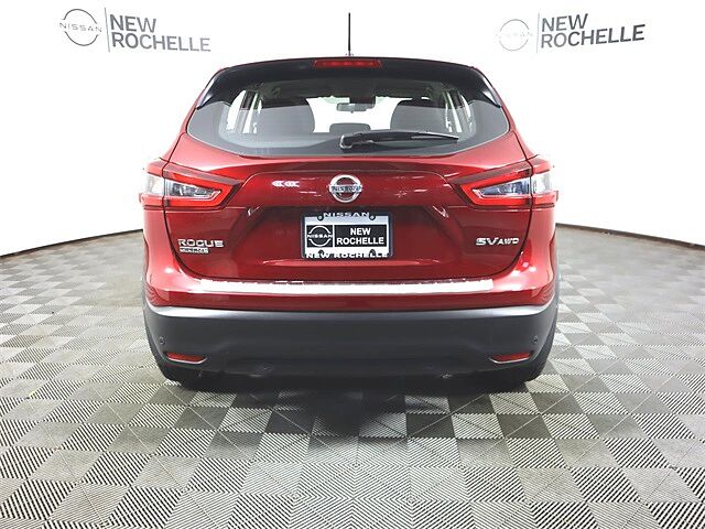 Nissan Rogue Sport