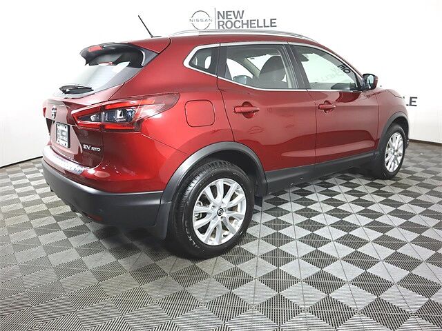 Nissan Rogue Sport