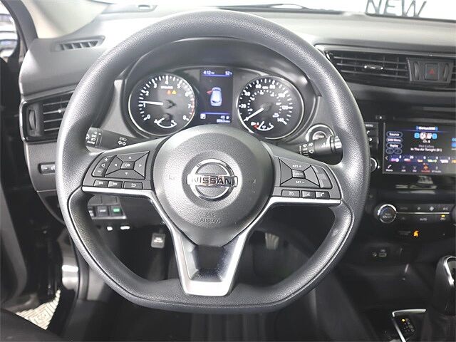 Nissan Rogue Sport