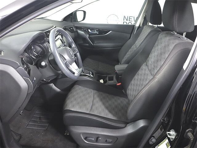 Nissan Rogue Sport