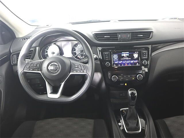 Nissan Rogue Sport