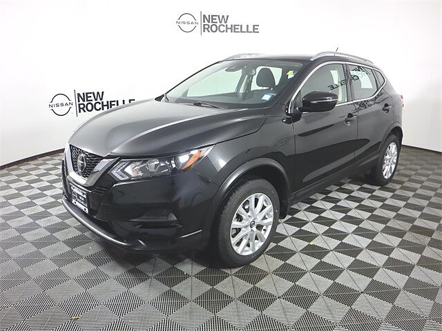 Nissan Rogue Sport