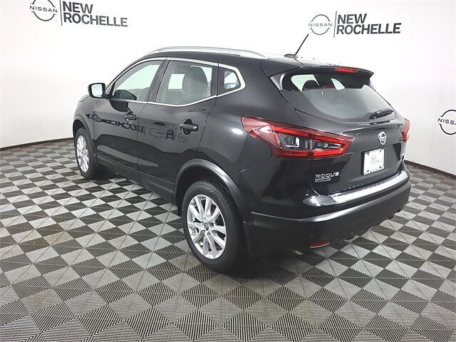 Nissan Rogue Sport