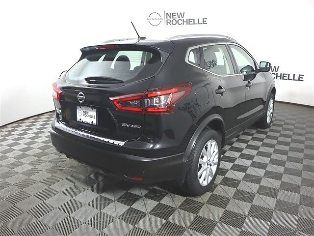 Nissan Rogue Sport