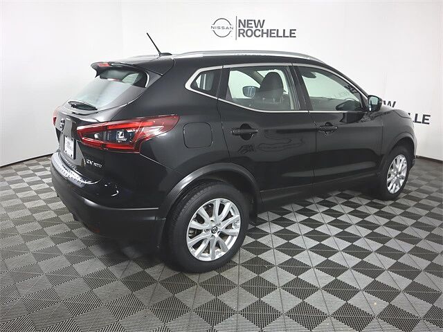 Nissan Rogue Sport