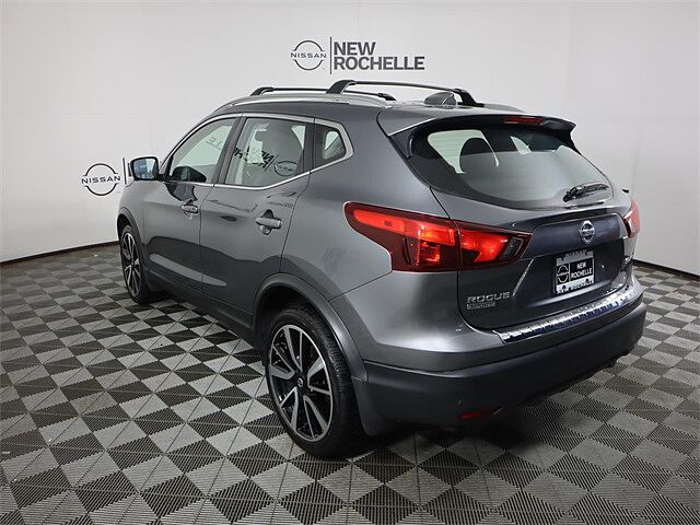 Nissan Rogue Sport