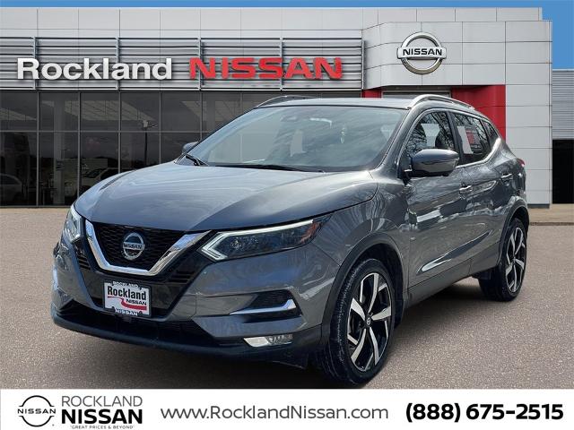 Nissan Rogue Sport