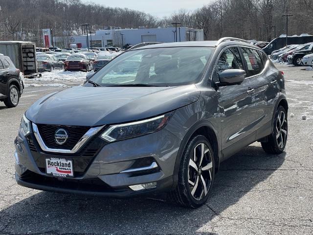 Nissan Rogue Sport