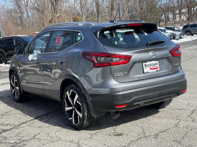 Nissan Rogue Sport