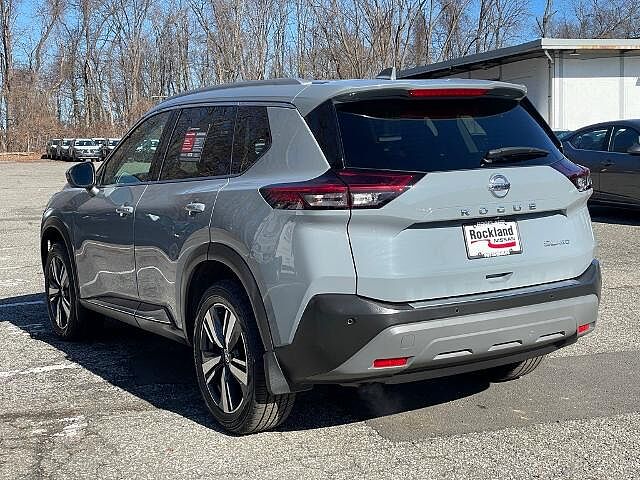 Nissan Rogue