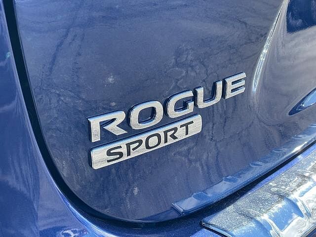 Nissan Rogue Sport