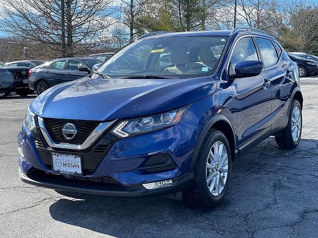 Nissan Rogue Sport