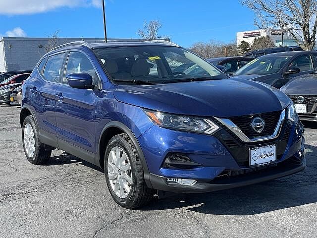 Nissan Rogue Sport