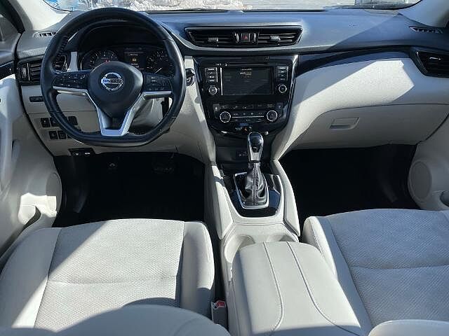 Nissan Rogue Sport