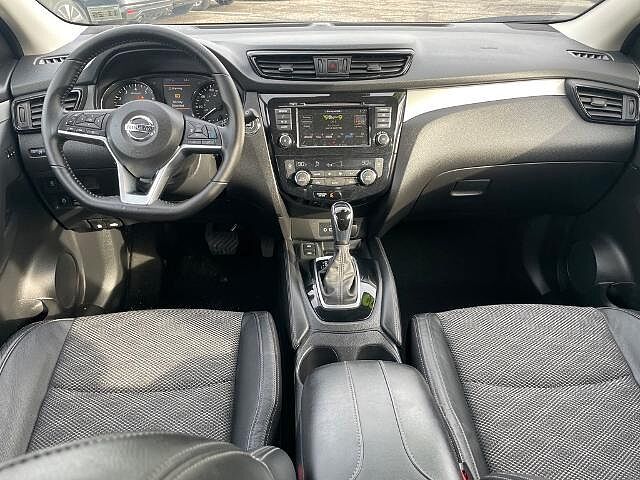 Nissan Rogue Sport