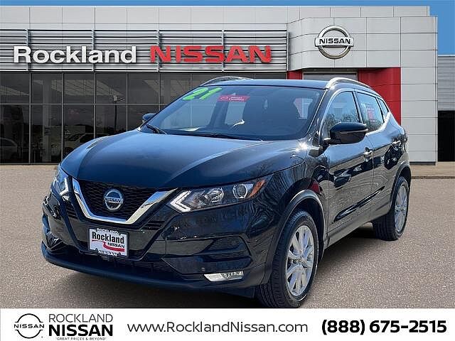 Nissan Rogue Sport