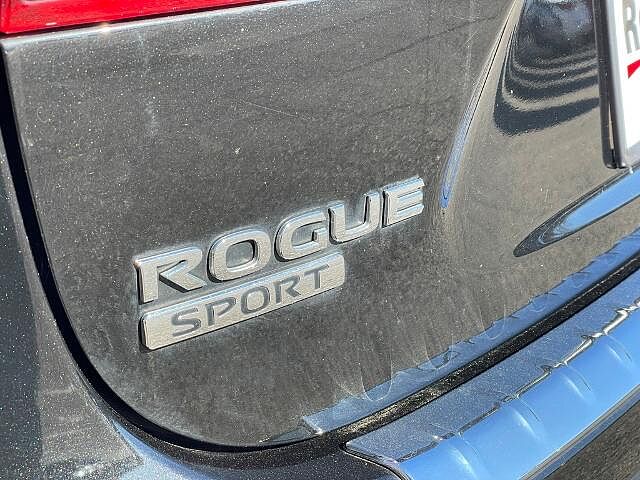 Nissan Rogue Sport