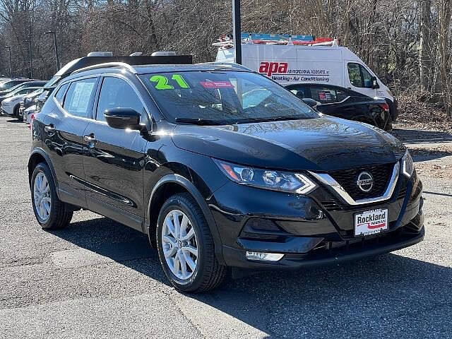 Nissan Rogue Sport