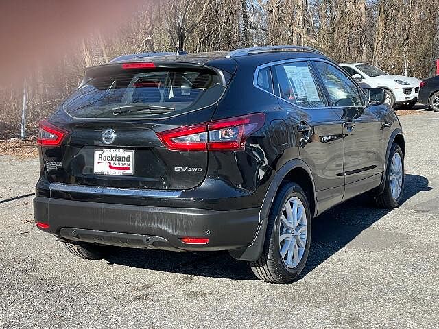 Nissan Rogue Sport