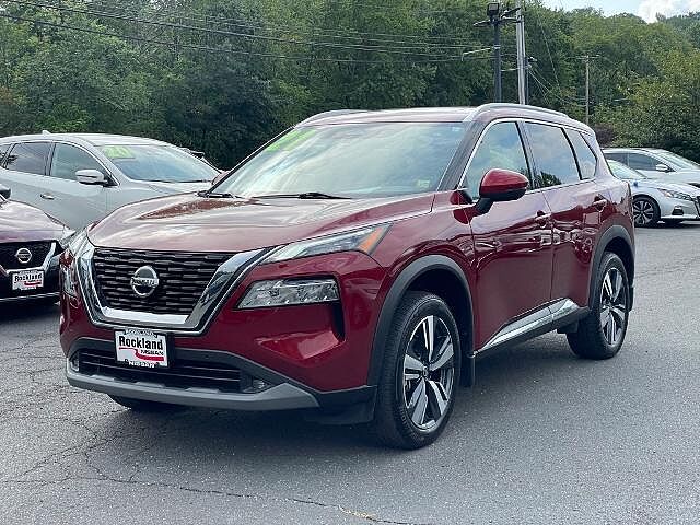 Nissan Rogue