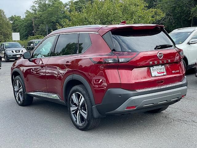 Nissan Rogue