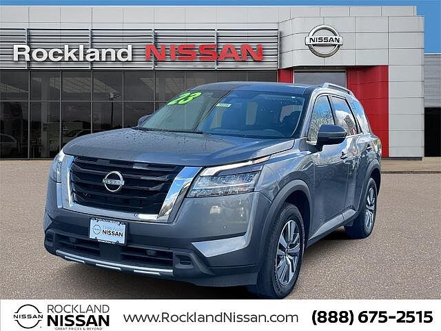 Nissan Pathfinder