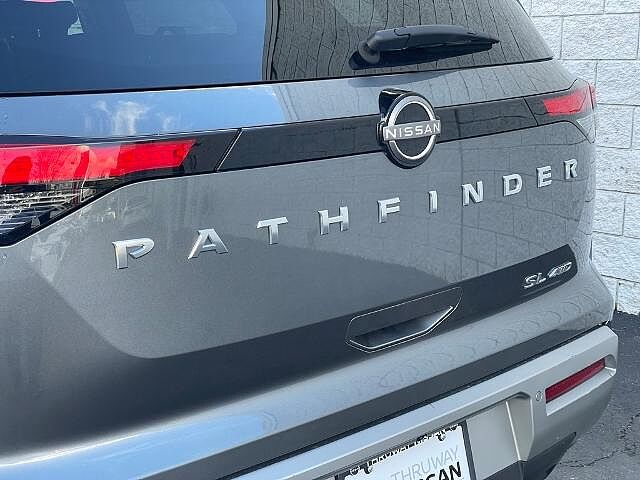 Nissan Pathfinder