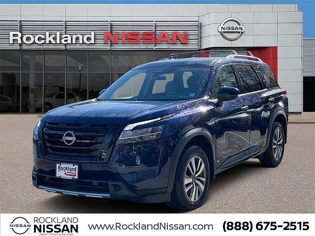 Nissan Pathfinder