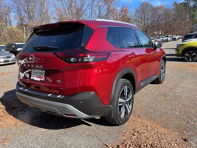 Nissan Rogue