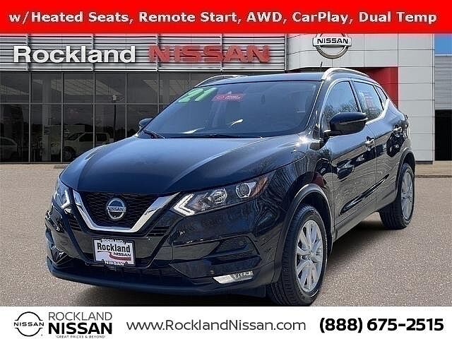 Nissan Rogue Sport