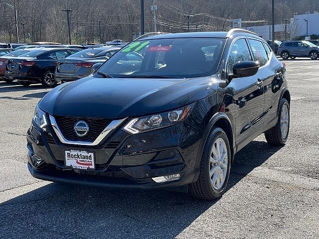 Nissan Rogue Sport