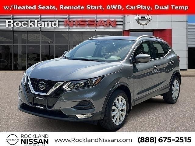 Nissan Rogue Sport